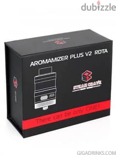 Steam Crave Aromamizer Plus v2 Rdta 0