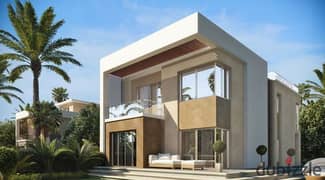 Villa in Sarai , Mostakbal city 206 m 0