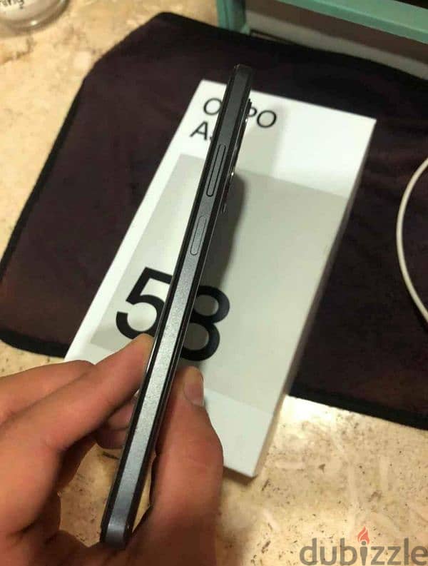 oppo A58 6/128 NFC 3