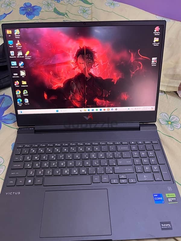 HP Victus Gaming Laptop 15 2