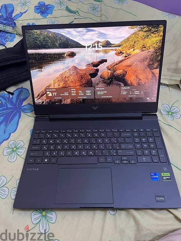 HP Victus Gaming Laptop 15 4