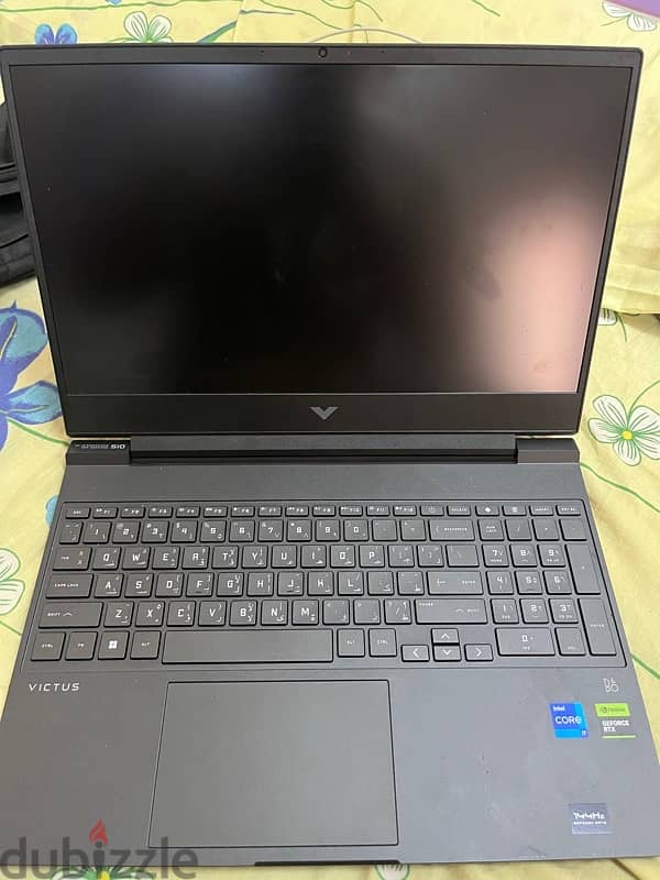 HP Victus Gaming Laptop 15 5