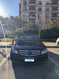 Mercedes-Benz C250 2010 0