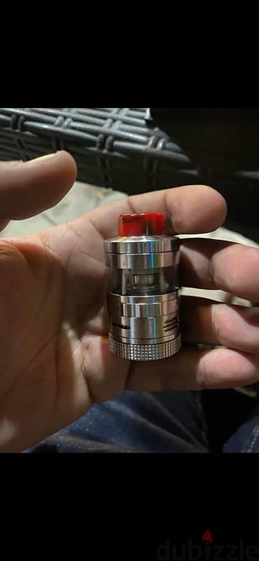 Steam Crave Aromamizer Plus v2 Rdta 2