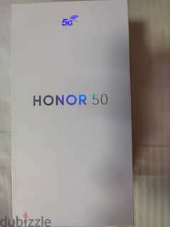 Honor 50 5g like new 0