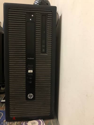 HP ProDesk | Gtx750ti | CoreI5 | 8 Ram