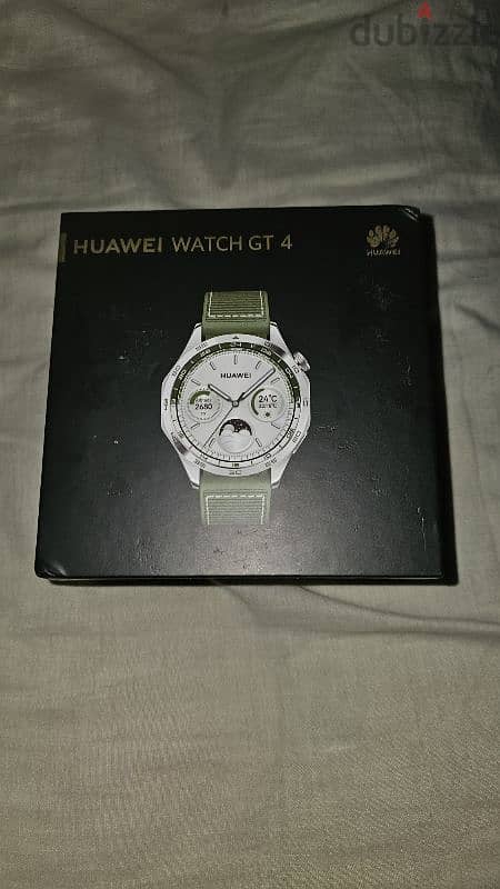 New huawei GT4 46 " green edition " 0