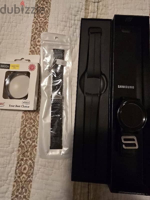 Samsung galaxy watch 5pro 3