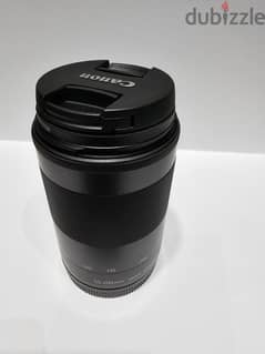 Canon Lens ef-m 55-200 0