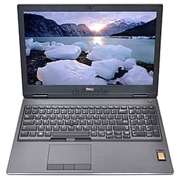 Dell precision 7540 fingerprint edition 1