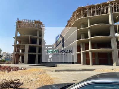 For investors, pay 10% and receive commercial store 20M on a main street in Sheikh Zayed