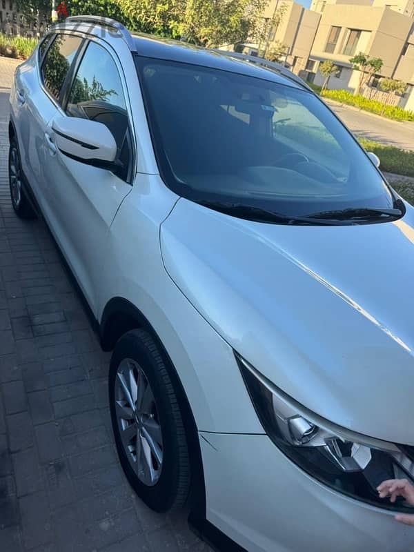 Nissan Qashqai 2017 2