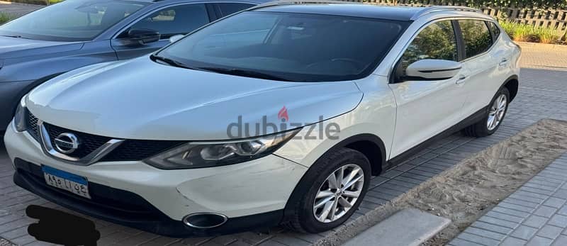 Nissan Qashqai 2017 4