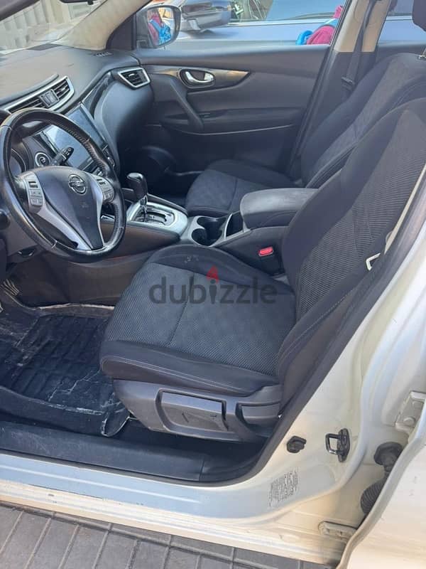 Nissan Qashqai 2017 5