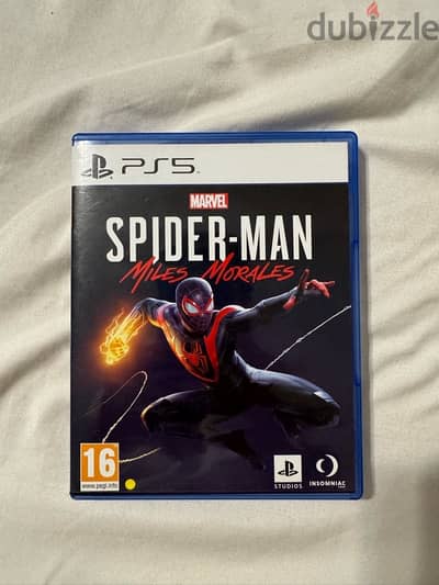 spider man miles morales ps5 edition