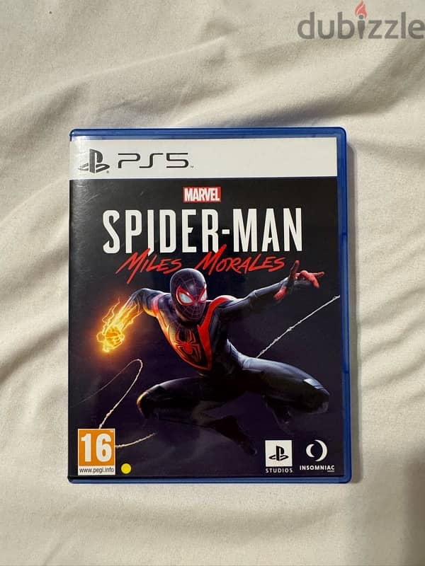 spider man miles morales ps5 edition 0