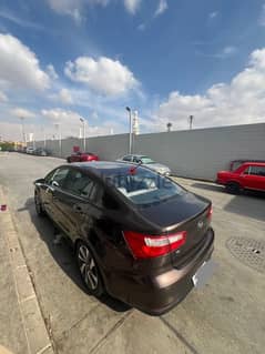 Kia Rio 2016 0