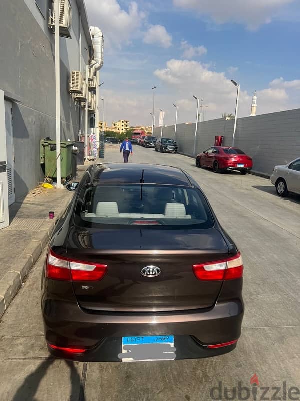 Kia Rio 2016 1