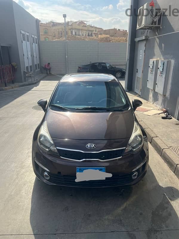 Kia Rio 2016 2