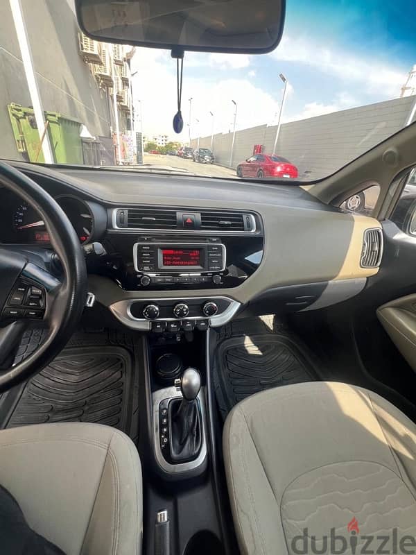 Kia Rio 2016 4