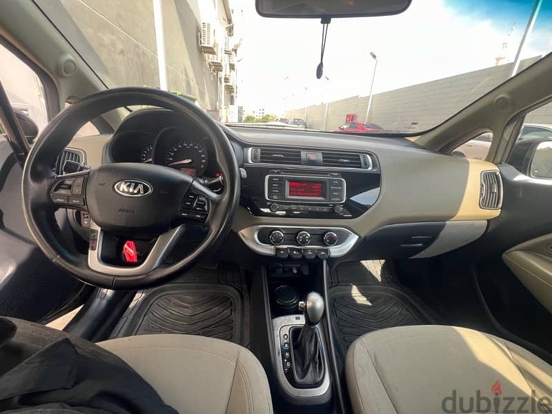 Kia Rio 2016 6