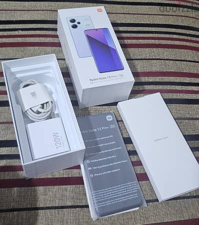 Xiaomi Note 13 Pro+ 256