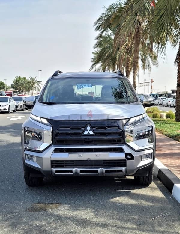 Mitsubishi Xpander Cross Premium 2024 ميتسوبيشي اكسباندر كروس زيرو٢٠٢٤ 0