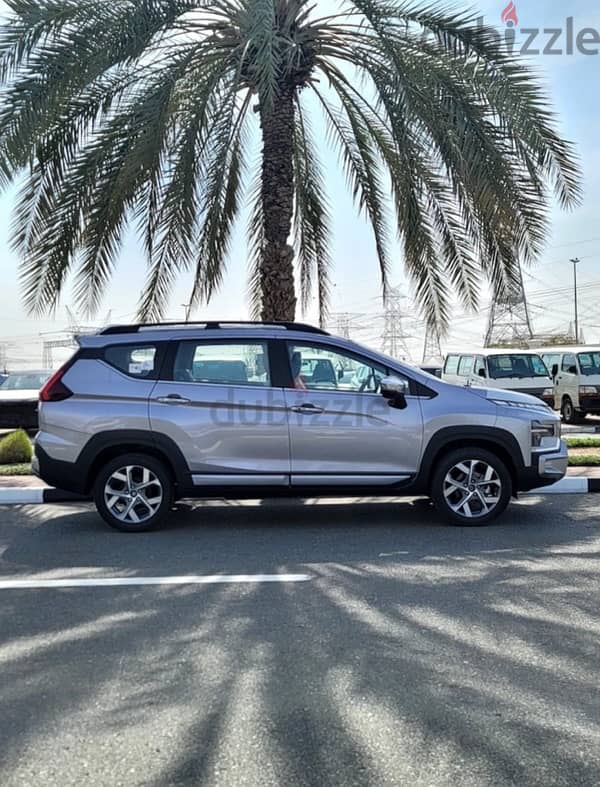 Mitsubishi Xpander Cross Premium 2024 ميتسوبيشي اكسباندر كروس زيرو٢٠٢٤ 1