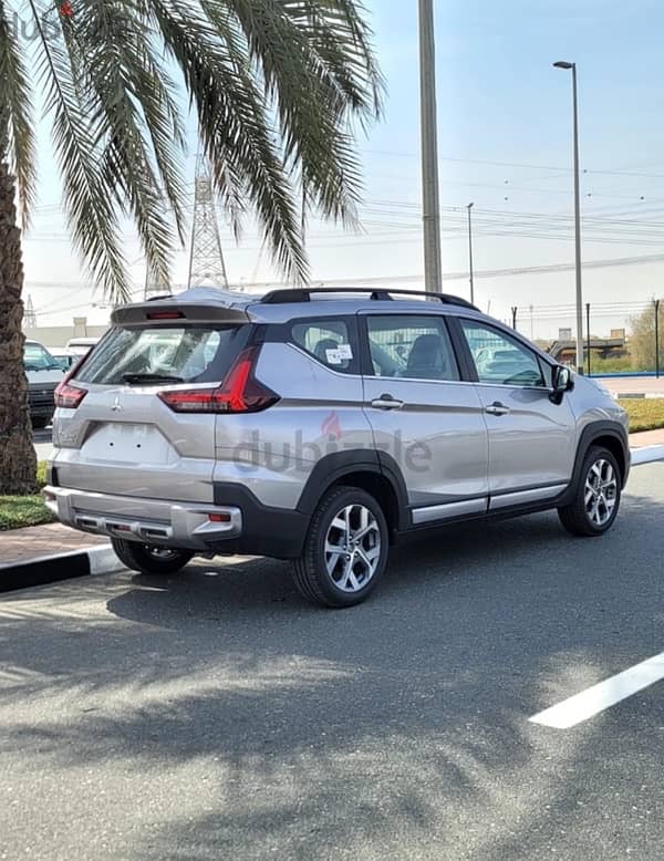 Mitsubishi Xpander Cross Premium 2024 ميتسوبيشي اكسباندر كروس زيرو٢٠٢٤ 2