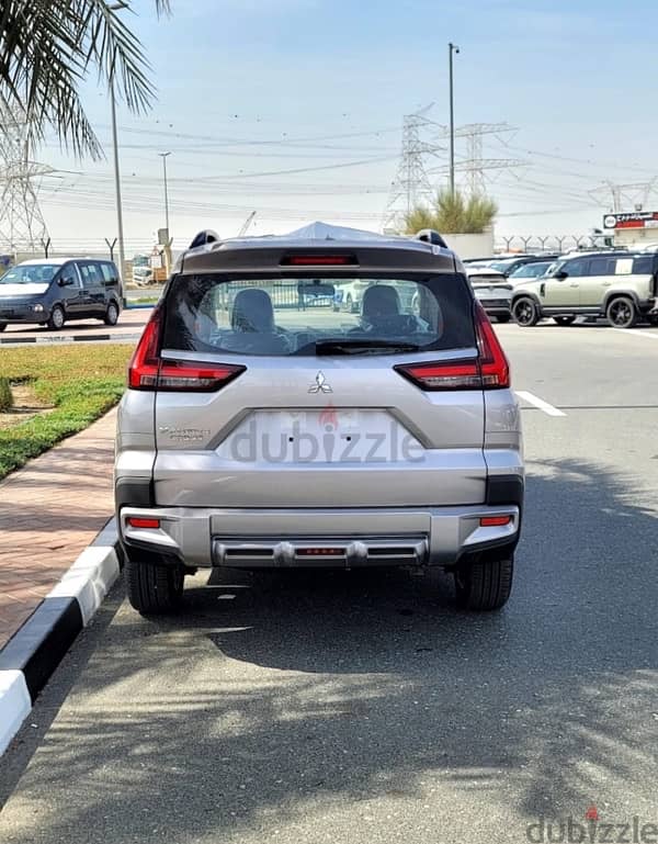 Mitsubishi Xpander Cross Premium 2024 ميتسوبيشي اكسباندر كروس زيرو٢٠٢٤ 4