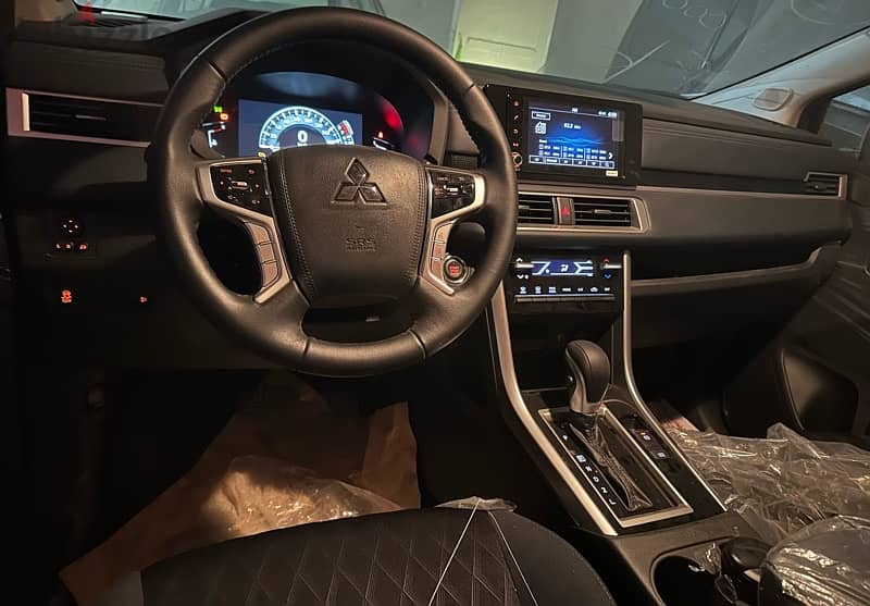 Mitsubishi Xpander Cross Premium 2024 ميتسوبيشي اكسباندر كروس زيرو٢٠٢٤ 17