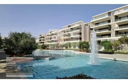 Apartment with Down-payment in Lake view residence 2  New cairo 4