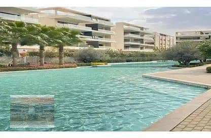 Apartment with Down-payment in Lake view residence 2  New cairo 5