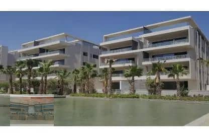 Apartment with Down-payment in Lake view residence 2  New cairo 8