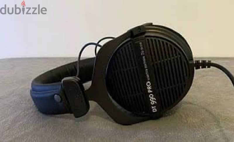 DT 990 pro 80 ohm limted edition Headset/Headphone 1