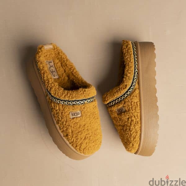 اجز فرو UGG تريند شتاء 2025 1