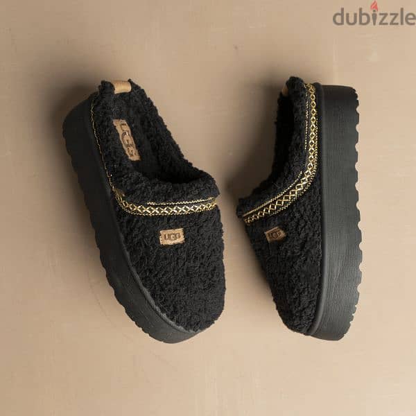 اجز فرو UGG تريند شتاء 2025 2