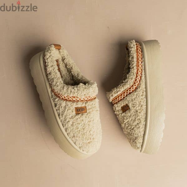 اجز فرو UGG تريند شتاء 2025 3