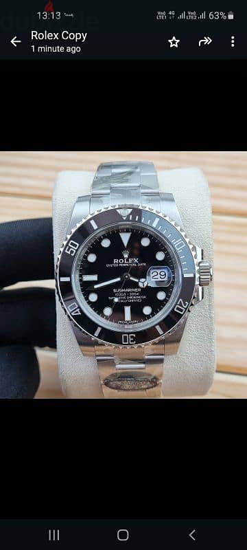 Rolex replica super colone whatsapp 01142249766 2