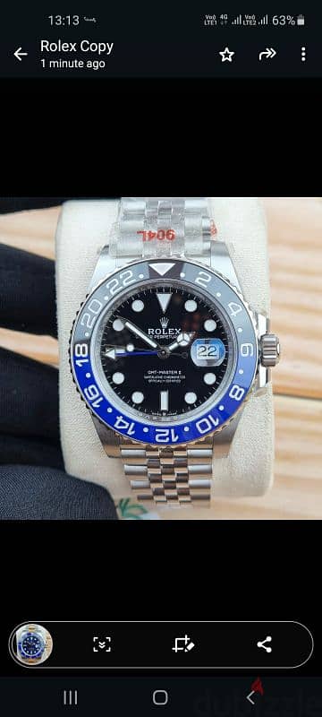 Rolex replica super colone whatsapp 01142249766 5