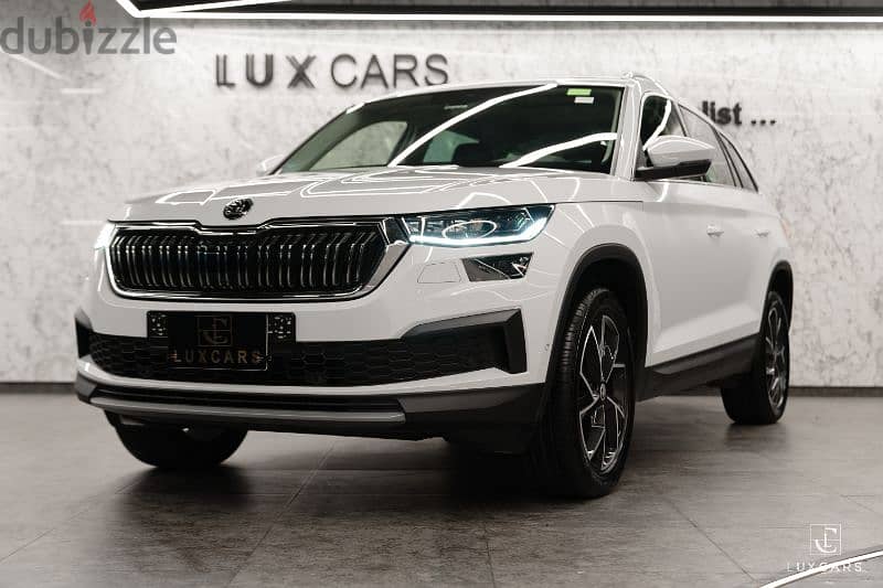 Skoda Kodiaq 2024 0