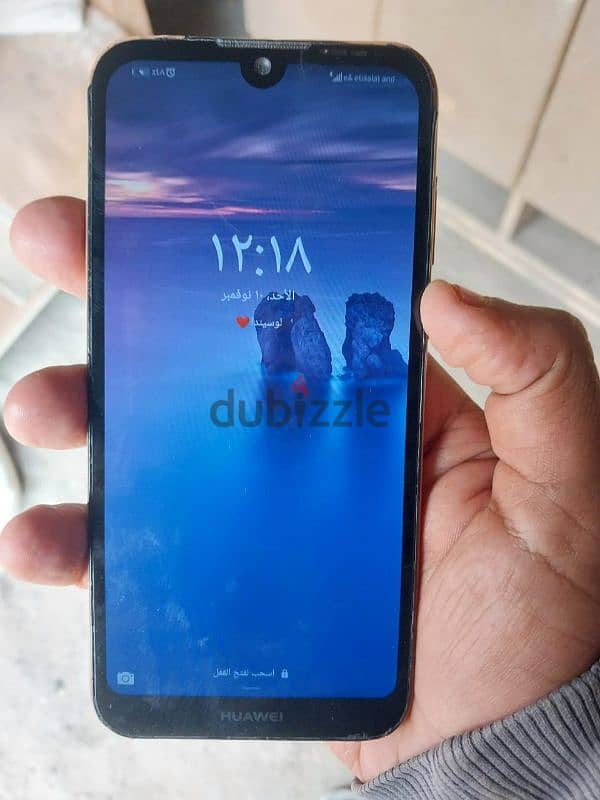 HUAWEI y5 2019 6