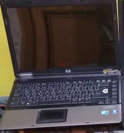 HP Cor2duo