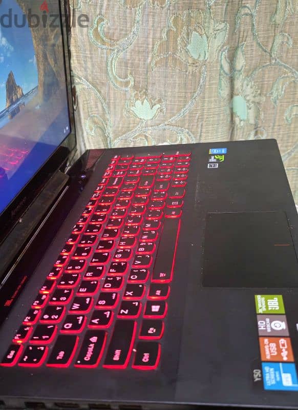 gaming Lenovo  لينوفو جيمنج 4