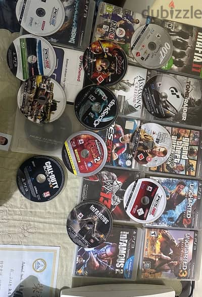 Playstation 3 games