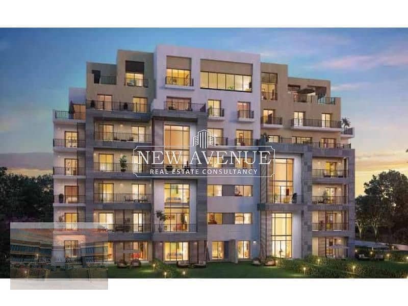 Apartment 130 m in District 5 Marakez New cairo 1