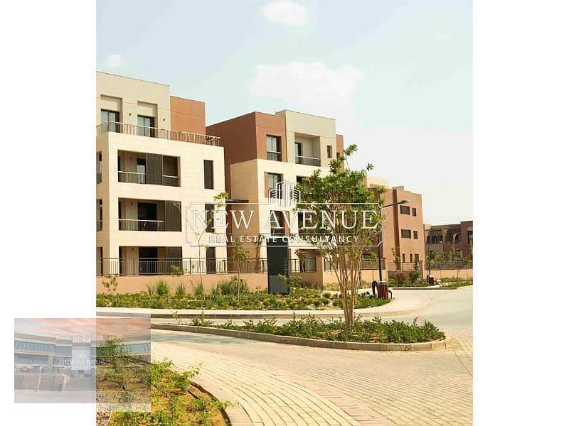 Apartment 130 m in District 5 Marakez New cairo 7