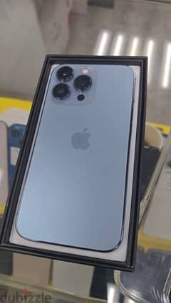 iphone 13 pro 256gb sierra blue 0