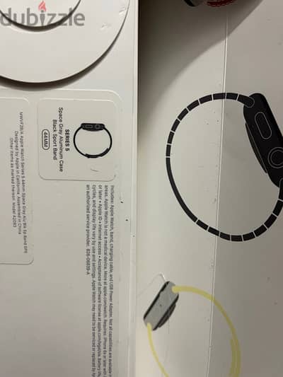 Apple Watch series 5 44MM