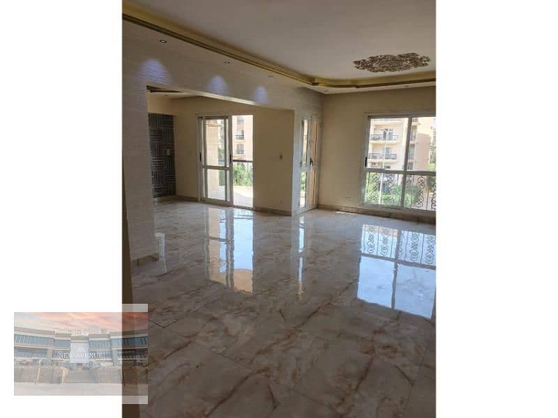 Apartment-ready to move-Very Prime location  -Fully finished ultra super lux in el rehab 3